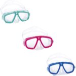 Maschera Cayman 3-6 Anni - Bestway