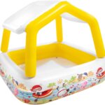 Piscina Acquario 157X15X122 - Intex