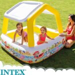 Piscina Acquario 157X15X122 - Intex