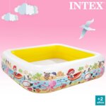 Piscina Acquario 157X15X122 - Intex
