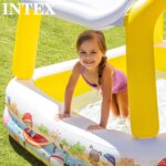 Piscina Acquario 157X15X122 - Intex