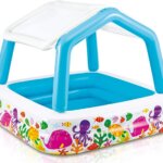 Piscina Acquario 157X15X122 - Intex