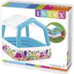 Piscina Acquario 157X15X122 - Intex
