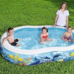 Piscina Family 262-157 54118 - Bestway