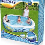 Piscina Family 262-157 54118 - Bestway