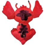 Peluche Stitch Rosso 35cm Con Suono - Agrusti
