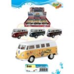 Volkswagen Classical Bus - Easy Toys