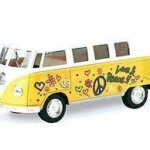 Volkswagen Classical Bus - Easy Toys