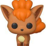 Vulpix - Funko