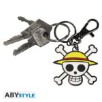 Portachiavi One Piece - Abystyle