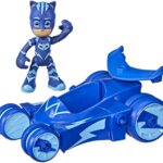 Pjmasks Gatto boy c Veicolo - Hasbro