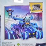 Pjmasks Gatto boy c Veicolo - Hasbro