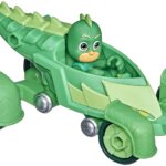 Pjmasks Geco c Veicolo - Hasbro