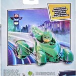 Pjmasks Geco c Veicolo - Hasbro
