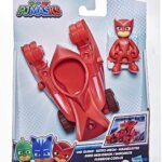 Pjmasks Gufetta c Veicolo - Hasbro