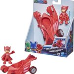 Pjmasks Gufetta c Veicolo - Hasbro