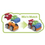 Auto da Corsa - Mega Bloks