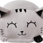 Cuscino Gatto Grigio - ITotal