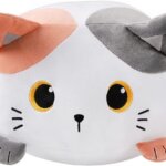 Cuscino Gatto Arancione - ITotal