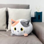 Cuscino Gatto Arancione - ITotal