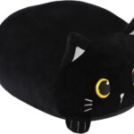 Cuscino gatto Nero - ITotal