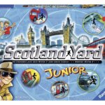 Scotland Yard Junior - Ravensburger