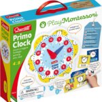 Primo Clock - Quercetti