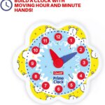 Primo Clock - Quercetti
