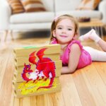 Four Puzzle Animali Fantastici - Quercetti