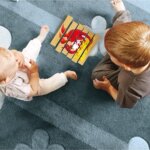 Four Puzzle Animali Fantastici - Quercetti