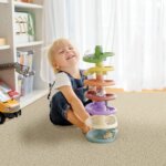 Play Bio Spiral Tower - Quercetti