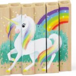 Four Puzzle Animali Fantastici - Quercetti