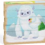Four Puzzle Animali Fantastici - Quercetti