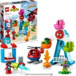10963 Spiderman e i Suoi Amici - Lego
