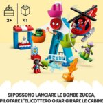 10963 Spiderman e i Suoi Amici - Lego