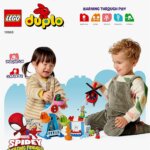 10963 Spiderman e i Suoi Amici - Lego