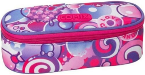 Tombolino Ovale Bright Bubbles - Comix