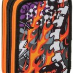 Astuccio 3 Zip Bright - Comix