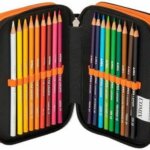Astuccio 3 Zip Bright - Comix