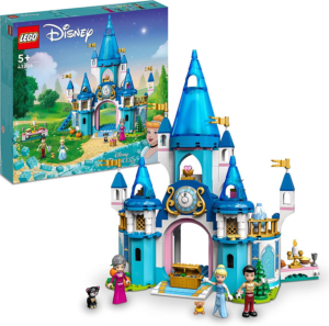 43206 Il castello di Cenerentola - Lego