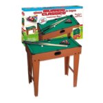 Biliardo in Legno con Gambe - Rochi