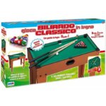 Biliardo in Legno con Gambe - Rochi