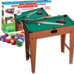 Biliardo in Legno con Gambe - Rochi