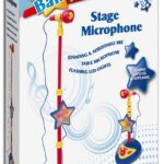 Microfono con Asta con Effetti Sonori e luminosi - Bontempi