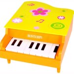 Pianoforte in Legno 8 Tasti- Bontempi