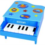 Pianoforte in Legno 8 Tasti- Bontempi