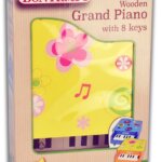 Pianoforte in Legno 8 Tasti- Bontempi