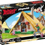 70932 Asterix Capanna di Abraracourcix - Playmobil