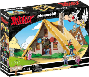 70932 Asterix Capanna di Abraracourcix - Playmobil
