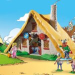 70932 Asterix Capanna di Abraracourcix - Playmobil